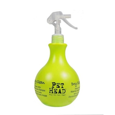Pet Heads Dry Clean Waterless Shampoo 345 ml